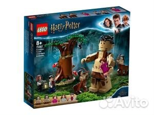 Конструктор lego Harry Potter 75967 Запретный лес
