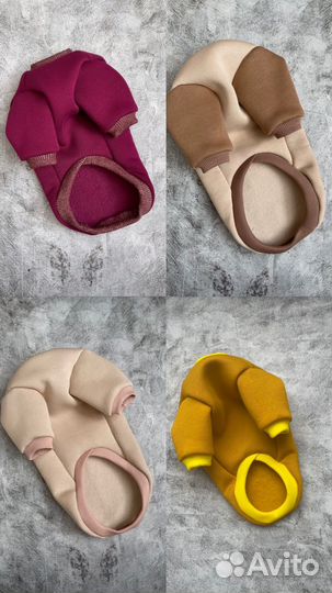 Худи для собак опт и розница