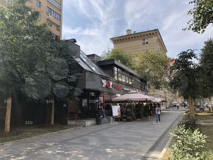 Сдам помещение общественного питания, 427 м²