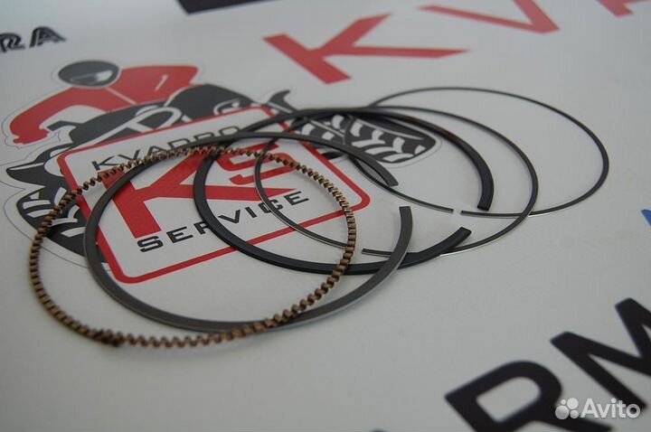 Кольца поршневые (комплект) Yamaha 1S3-11603-10-00