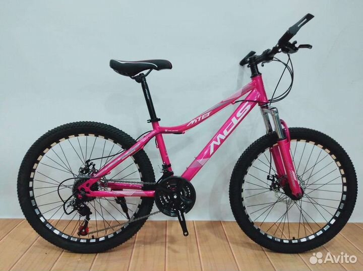Новый велосипед 24 26 дюймов скоростной