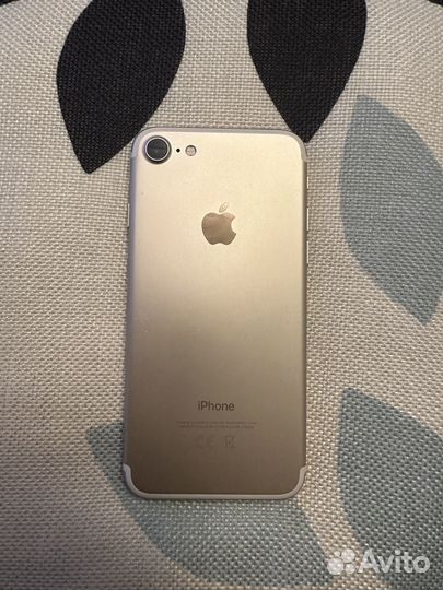 iPhone 7, 32 ГБ