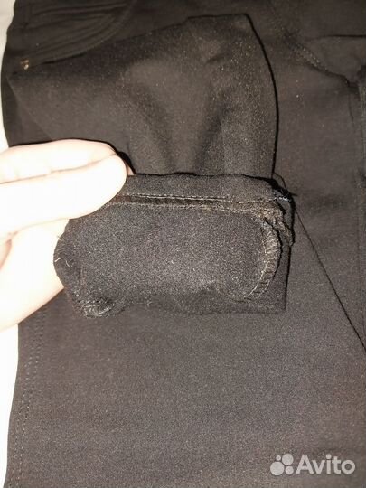 Брюки женские утепленные (новые) 44-46 размер