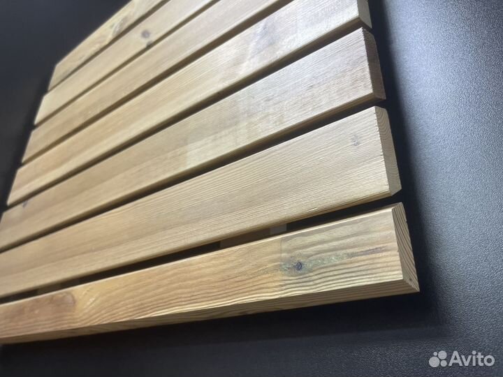 Импрегнированный планкен 28х120