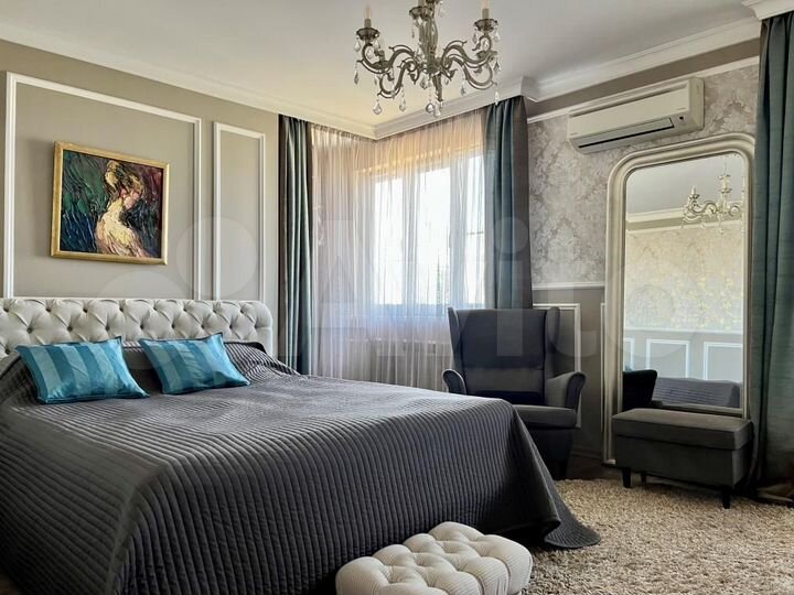 2-к. квартира, 75 м², 10/11 эт.