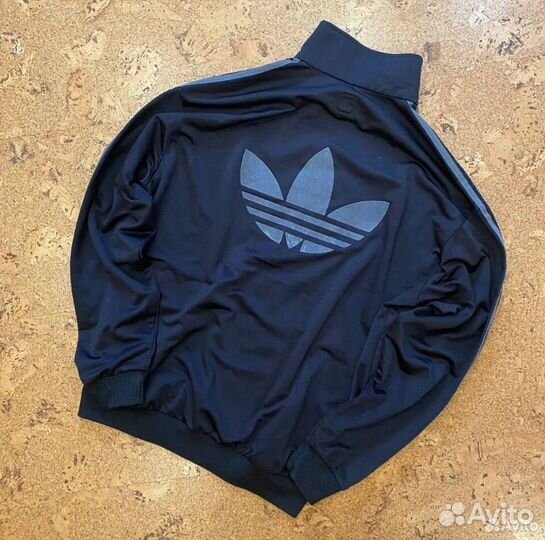 Олимпийка adidas винтаж