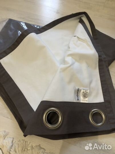 Шторы блокирующие свет