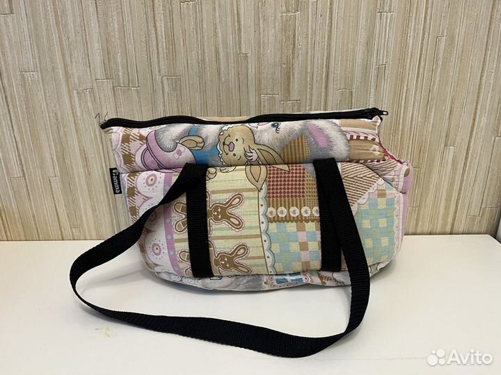Сумка для щенков