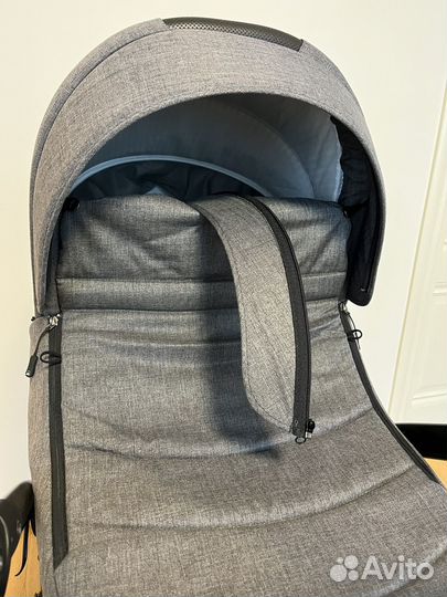 Коляска 2 в 1 Noordi Fjordi Sport