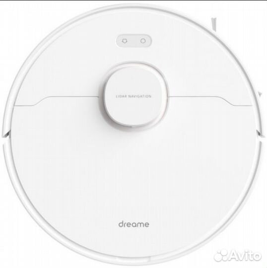 Робот-пылесос Xiaomi Dreame D10S White (EU)