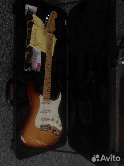 Fender stratocaster american standart