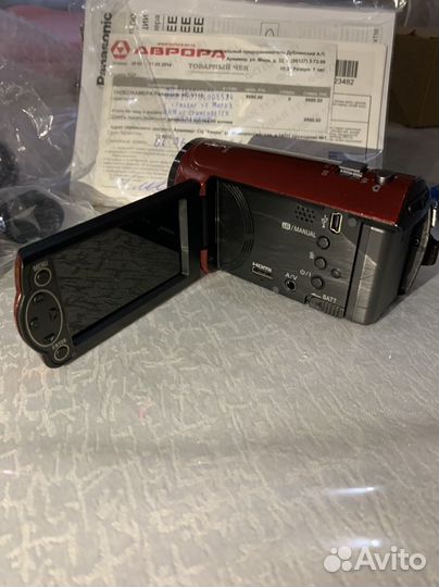 Видеокамера