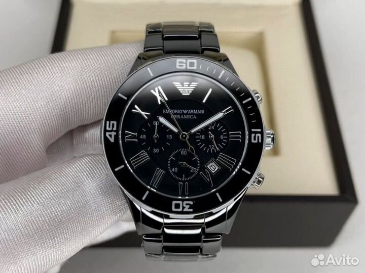 Часы мужские Emporio Armani Ceramica