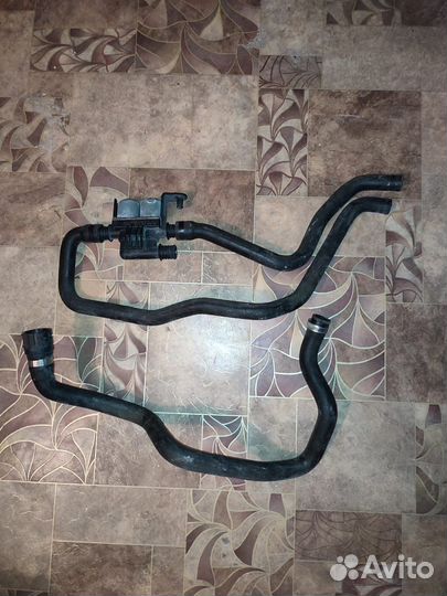 Патрубки Клапанов BMW е39 m54b25