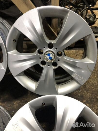 Литые диски 213 стиль bmw