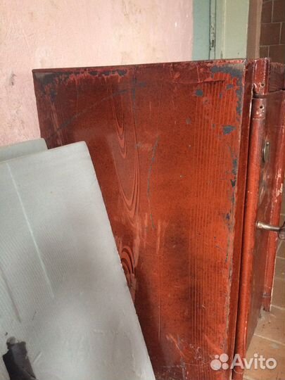 Сейф советский СССР