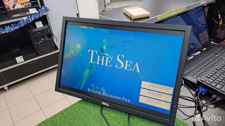 Монитор dell 2209WA, 1680x1050, 75 Гц, E-IPS (пт18