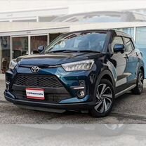 Toyota Raize 1.0 CVT, 2020, 17 000 км, с пробегом, цена 1 390 000 руб.