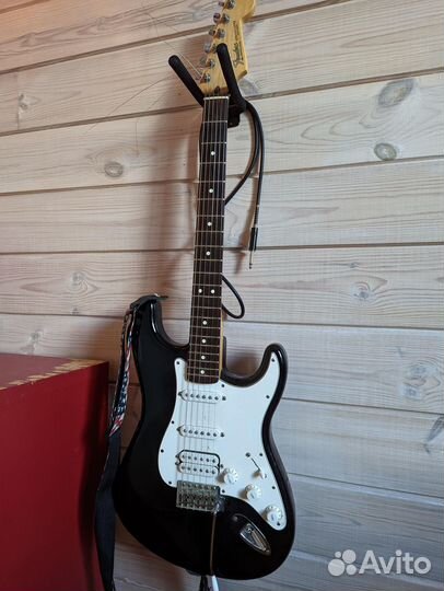 Fender Stratocaster Standart Strat HSS Mexico 2008