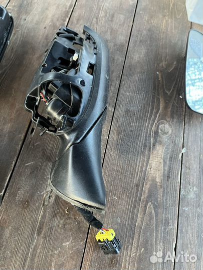 Kia cerato 3 зеркало левое