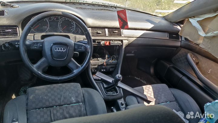 Ауди A6 С5 Avant Авторазбор Audi A6