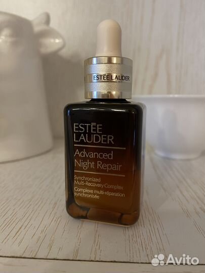 Estee Lauder advanced эмульсия сыворотка