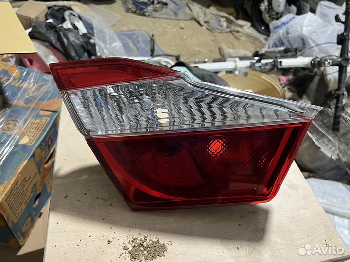Обвес на camry 50