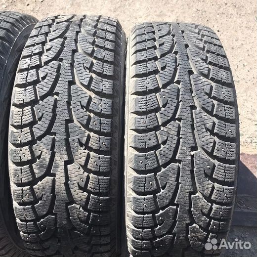 Hankook I'Pike RW11 225/55 R18