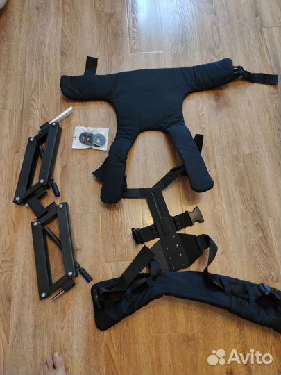 Стедикам поясной для большой камеры