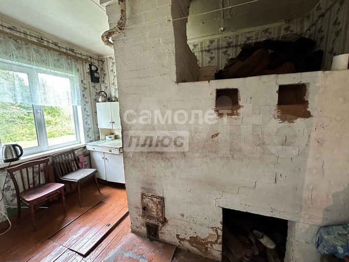 Дом 49 м² на участке 82 сот.