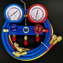 Оборудование для заправки автокондиционеров, Барнаул