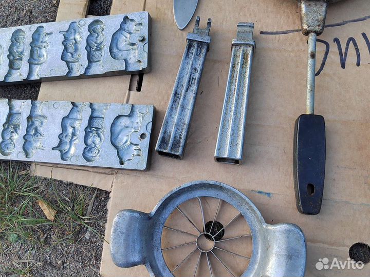 Посуда для кухни СССР