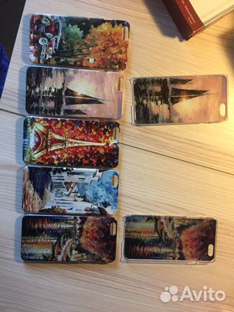 Чехлы на IPhone6 Plus