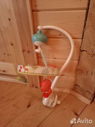 Мобиль на кроватку