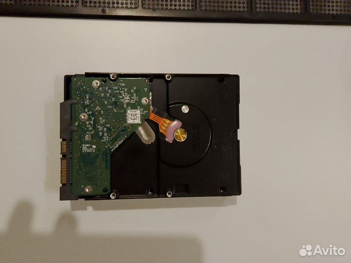 Жесткий диск Western Digital 3GB