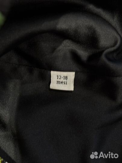 Сарафан для девочки 80 86