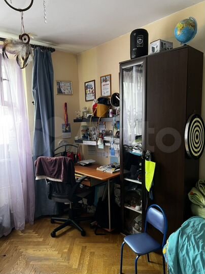 Комната 20 м² в 2-к., 5/14 эт.