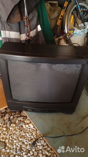 Телевизор sharp