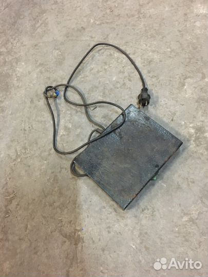 Подогреватель для резины Термопресс