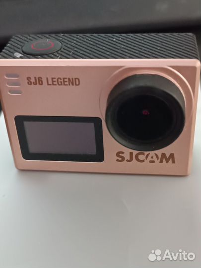Sjcam SJ6 Legend Wi-Fi Обмен