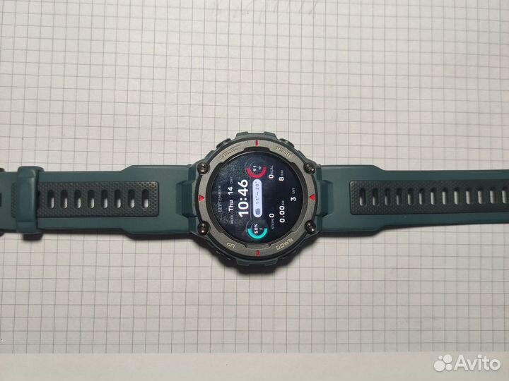 Amazfit t rex pro