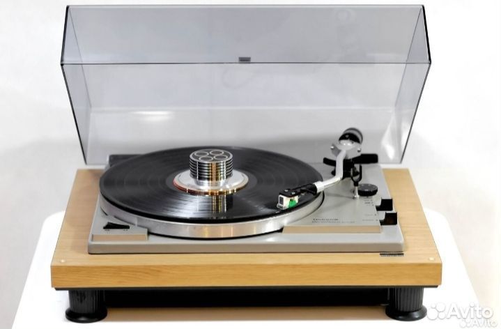 Проигрыватель Винила Technics SL-35, 1976г