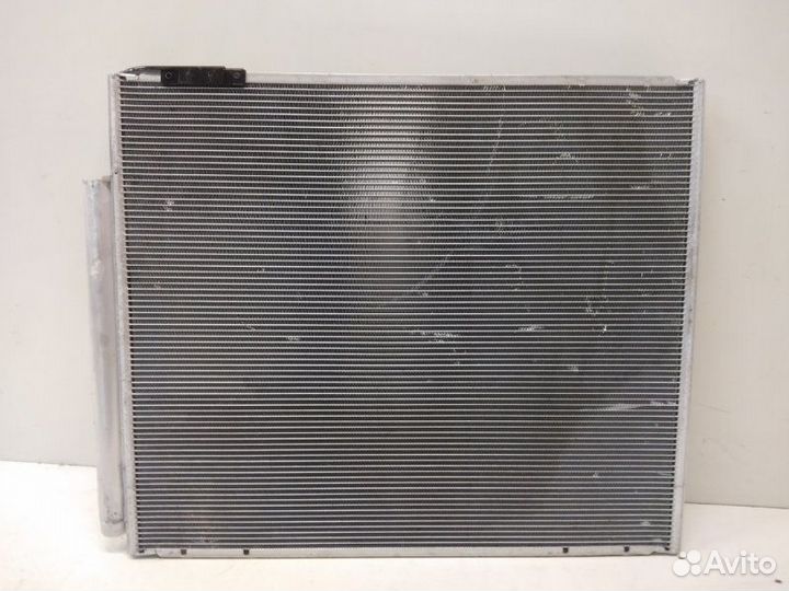 Радиатор кондиционера Lexus Gx 2 2014-2019