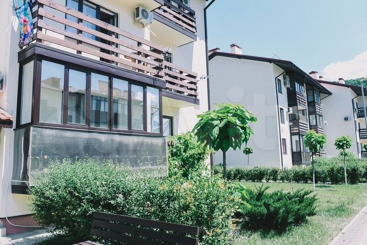 Квартира-студия, 29 м², 2/3 эт.