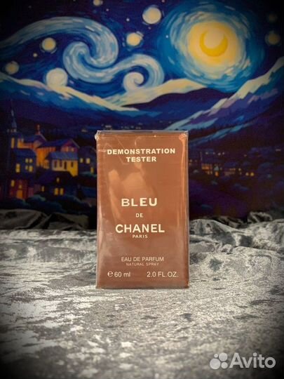 Bleu DE chanel 60мл ОАЭ