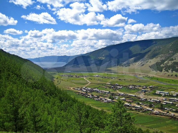 Участок 12 сот. (ИЖС)