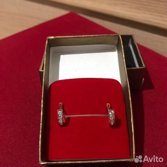 Серьги С феонитами