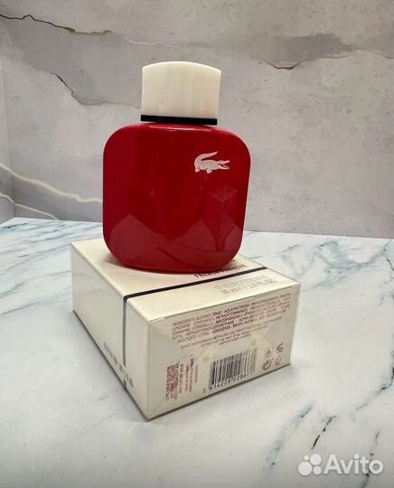 Духи French Panache Lacoste,90ml,люкс