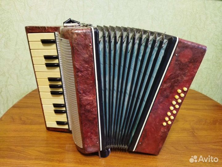 Аккордеон