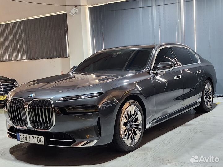 BMW 7 серия 3.0 AT, 2022, 135 000 км